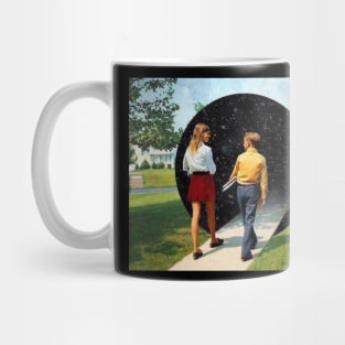 Walking into the Void Mug